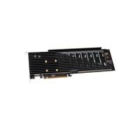 Sonnet M.2 8x4 Silent Gen4 PCIe Card