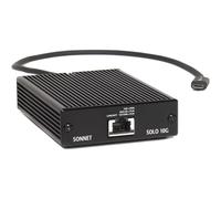 Sonnet Solo 10G Thunderbolt 3 to 10Gb Base-T Ethernet Adapter - Adapter