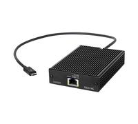 Sonnet Solo 10G Thunderbolt 3 to 10Gb Base-T Ethernet Adapter - Adapter