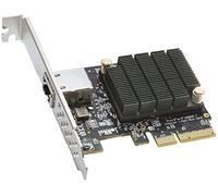 Sonnet Solo10G 10 Gigabit 10GBASE-T PCIe 3.0 Ethernet Card