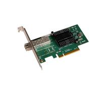 Sonnet Solo10G SFP+ V2 PCIe Card - Single-Port Optical 10 Gigabit Ethernet PCIe Card with SFP+ Transceiver