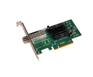 Sonnet Solo10G SFP+ V2 PCIe Card - Single-Port Optical 10 Gigabit Ethernet PCIe Card with SFP+ Transceiver