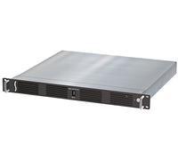SONNET TECHNOLOGIES xMac mini Server - Thunderbolt 3 PCIe 1U Rackmount Enclosure, XMAC-MS-A-TB3