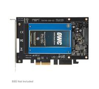 Sonnet Tempo SSD PCIe Card, 6 Gb/s SATA for 2.5-inch SSD drives, Supports OSX an