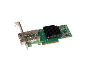 Sonnet Twin25G. Internal. Connectivity technology: Wired Host interface: PCI Express Interface: Fiber. Maximum data transfer rate: 25000 Mbit/s. Product colour: Green