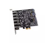 Sonnet USB3-7PM-E PCIe USB 3.2 Gen 1 (3.1 Gen 1) Full-height 0 - 35 C Windows 10 Windows 11 Mac OS 12.4 Mac OS X 10.12 Sierra Mac OS X 10.13 High Sierra Mac OS X 10.14 Mojave Mac OS X...