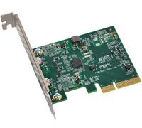 Sonnet USB3C-2PM-E interface cards/adapter Internal USB 3.2 Gen 1 (3.1