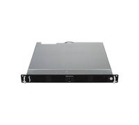 Sonnet xMac mini Rack (1U) Black Grey