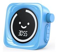 Sonneten Visual Timer for Kids, 99 Minute Digital Cute Kids Visual Timer Classroom Timer for Homeschool Supplies Study Teaching Time Management Tool Countdown Timer