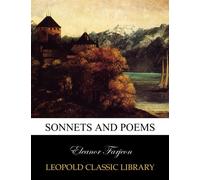 Sonnets and poems