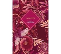 William Shakespeare – Sonnets – Vintage Collector's Classics – Hardback