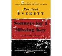 Sonnets for a Missing Key: and some others