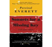 Sonnets for a Missing Key : and some others