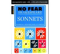 Sonnets (No Fear Shakespeare): Volume 16 (No Fear Shakespeare)