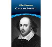 Sonnets (Thrift Editions)