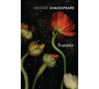 Sonnets: William Shakespeare (Vintage Classics)