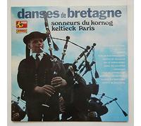 Sonneurs Du Kornog Keltieck Paris - Danses De Bretagne