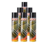 Sonneveld Cake Release Spray Pancoating Bake Easy Cooking Canola Oil With Wax Vegetable Oil Baking Non Stick BBQ Aerosol For Air Fryer Grease For Oven Tin, Trays 600ml (Pack of 6)
