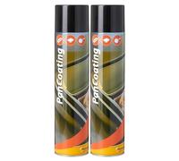 Sonneveld Cake Release Spray Pancoating Bake Easy Cooking Canola Oil With Wax Vegetable Oil Baking Non Stick BBQ Aerosol For Air Fryer Grease For Oven Tin, Trays 600ml (Pack of 2)