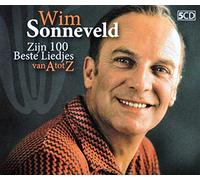 Sonneveld, Wim - Zijn 100 Beste Liedjes