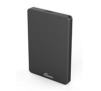 Sonnics 1TB Dark Grey (SSD) Portable External Solid State Drive USB 3.0 super fast transfer speed for use with Windows PC, Mac, XBOX ONE & PS4