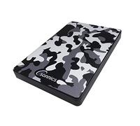 Sonnics 1TB Grey Camo External Portable Hard drive type C USB 3.1 Compatible with Windows PC, Mac, Smart tv, XBOX ONE & PS4