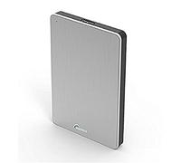 Sonnics 1TB Silver External Portable Hard drive USB 3.0 super fast transfer speed for use with Windows PC, Apple Mac, Smart tv, XBOX ONE & PS4
