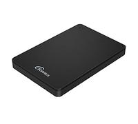Sonnics 2TB Black External Portable Hard drive type C USB 3.1 Compatible with Windows PC, Mac, Smart tv, XBOX ONE & PS4