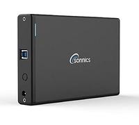 Sonnics 2TB Desktop External Hard Drive USB 3.0 high speed for XBOX ONE & PS4