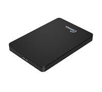 Sonnics 320GB Black External Portable Hard drive USB 3.0 Compatible with Windows PC, Mac, Smart tv, XBOX ONE & PS4