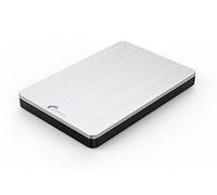 Sonnics 320GB USB 3.0 External Portable Hard Drive for Windows PC, Apple Mac, XBOX ONE & PS4, Silver