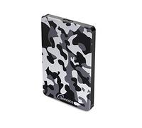 Sonnics 500GB Grey Camo External Portable Hard drive USB 3.0 super fast transfer speed for use with Windows PC, Apple Mac, Smart tv, XBOX ONE & PS4 Special Edition