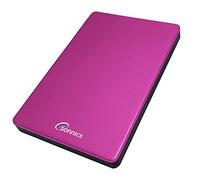 Sonnics 500GB Pink External Portable Hard drive type C USB 3.1 Compatible with Windows PC, Apple Mac, Smart tv, XBOX ONE & PS4