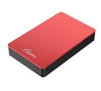 Sonnics 500GB Red External Desktop Hard drive USB 3.0 for use with Windows PC, Mac, Smart tv, XBOX ONE & PS4