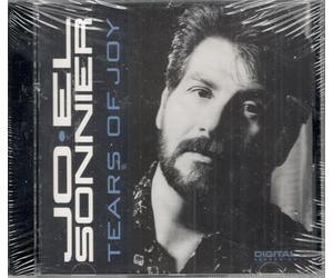 Sonnier, Jo-El - Tears of Joy