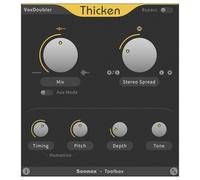 Sonnox Toolbox VoxDoubler