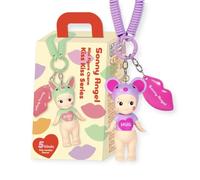 Sonny Angel A Baby Series Kiss Kiss Keychain Age 14+