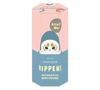 Mofusand Hippers Cat Dolls genuine cute kitty collectible blind box figure gift