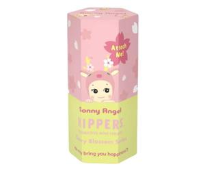 Sonny Angel Cherry Blossom Hippers - Original Decorative Mini Figure/Limited Edition Series - 1 Sealed Blind Box