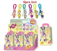 Sonny Angel Doll Candy House Series Blind Box Cute Doll Keychain Pendant Trendy Handmade Female Birthday Gift random 1pcs