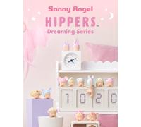 Sonny Angel Hippers Dreaming Series Mini Figure 2022
