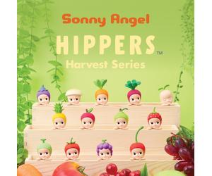 Sonny Angel Doll Hippers Harvest cute collectible figure genuine kewpiedoll gift