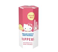 Hello Kitty Hippers Dolls genuine cute Sanrio collectible blind box figure❤️