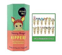 Sonny-angel Hippers-series Mini Figure Toy Lovely Multipurpose Unique Doll For Kids Teens Adults Anime Characters Model Toy Animal Series