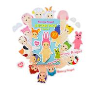 SONNY ANGEL Sticker pack series 1 - box of 20 stickers