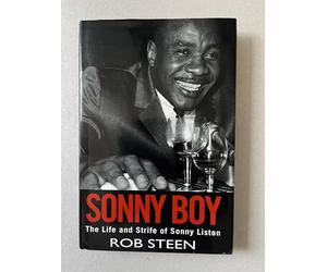 Sonny Boy: Life and Strife of Sonny Liston