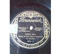 Sonny Boy / There's A Rainbow 'Round My Shoulder [10" shellac 78 rpm]