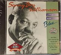 Sonny Boy Williams - Little Boy Blue