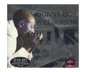 Sonny Boy Williams - The Very Best of...