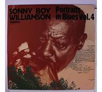 Sonny Boy Williamson (2) - portraits in blues, vol. 4 LP